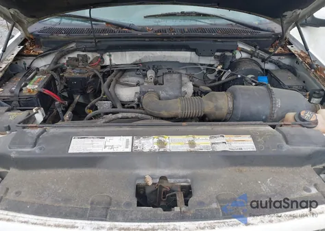 2000 Ford F-150 Work Series/Xl/Xlt z USA, uszkodzony, nr VIN 1FTZX1720YKB49329